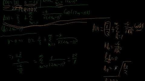 Evaluate the sum from 1 to infinity of 1/(2n-1)^2 using Fourier Series