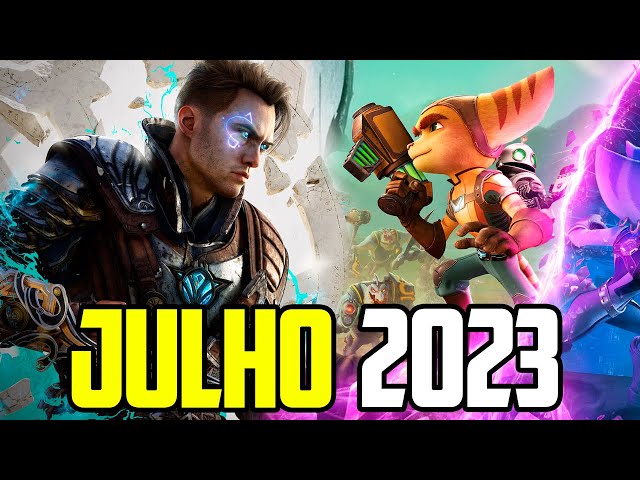 Jogos 2020  Descubra os 7 games incríveis que serão lançados