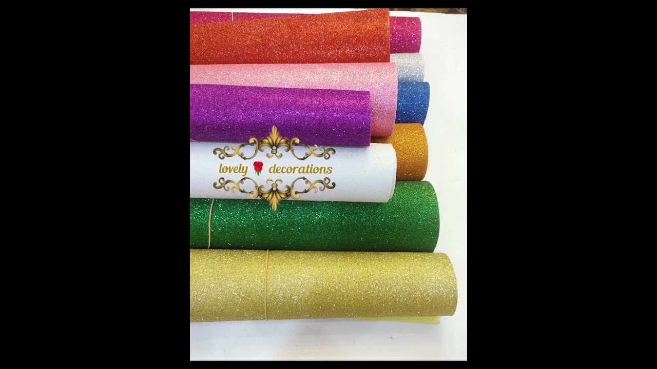 @ عندك خطوبة ، زواج ، عيد ميلاد ، سبوع اصنعى بنفسك اجمل زينة لكل مناسباتك السعيدة 🥰