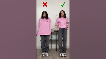 Thumbnail of easy hoddie hack.💘#makeup #winter #hoodie #hacks #ideas #comfyoutfit #outfit #ootd #grwm #cute #pink