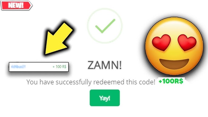 All (2) New Robux Promocode on ClaimRBX/EzRobux Working 100% - 2020 -  BiliBili