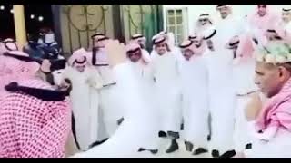 بدوية اهالي حسوة رجال ألمع عسير الهول في حفل ال مشني - بني زيد