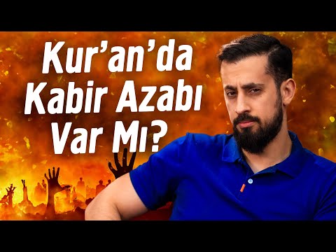 Kur'an'da Kabir Azabı Var Mı? - Gerçeği Duyunca Şok Olacaksınız | Mehmet Yıldız