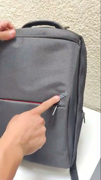 Mochila básica de 39,6 cm (15,6) de ThinkPad