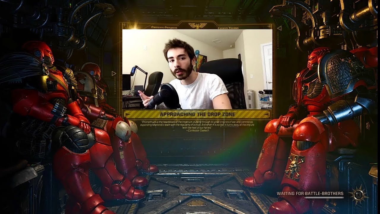 The Sniper Experience | 40K Space Marine 2