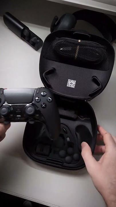 Transform your gaming sessions with the magic of DualSense Edge and PS Portal in Midnight Black 🖤✨