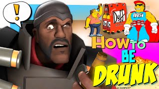 TF2: How to be drunk [Voice chat]