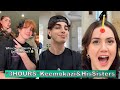 3 hours keemokazi  his sisters tiktok compilation 2024  best kareem hesri  his sisters tiktoks