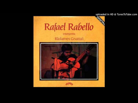 Raphael Rabello toca Braziliana nº 13- II  Radames Gnattali
