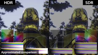 YEBIS Post Effects GDC 2018 Trailer