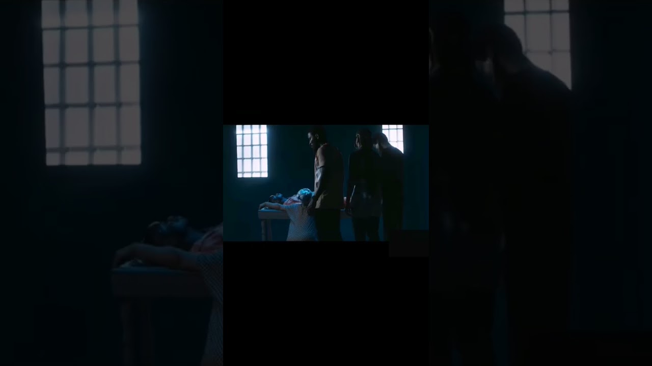 Gangs of Lagos Scenes that made my heart break 