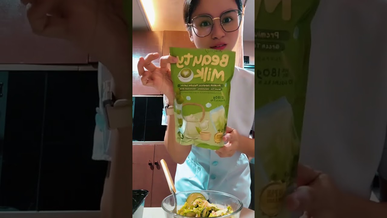 cause i love matcha!