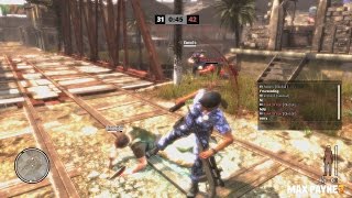Max Payne 3 02 04 2015 DVR funny kill and cheater Hawkz0rman screenshot 5