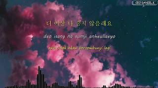 Kim Chungha - At The End lyric Han/Rom/Indo ( OST Hotel Del Luna part 6)
