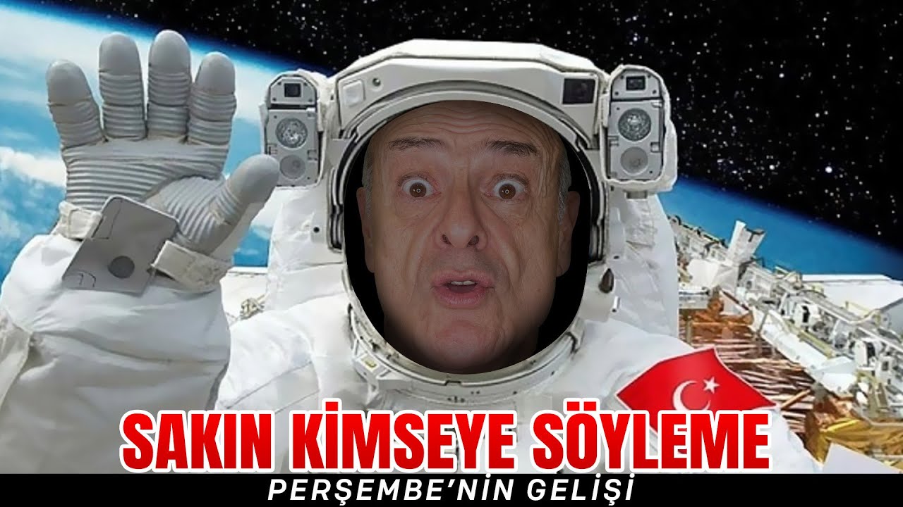 Perşembe'nin Gelişi - Sakın Kimseye Söyleme | Ali Perşembe