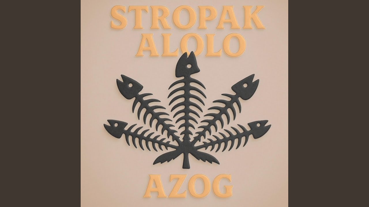 STROPAK ALOLO (feat. Stropak)