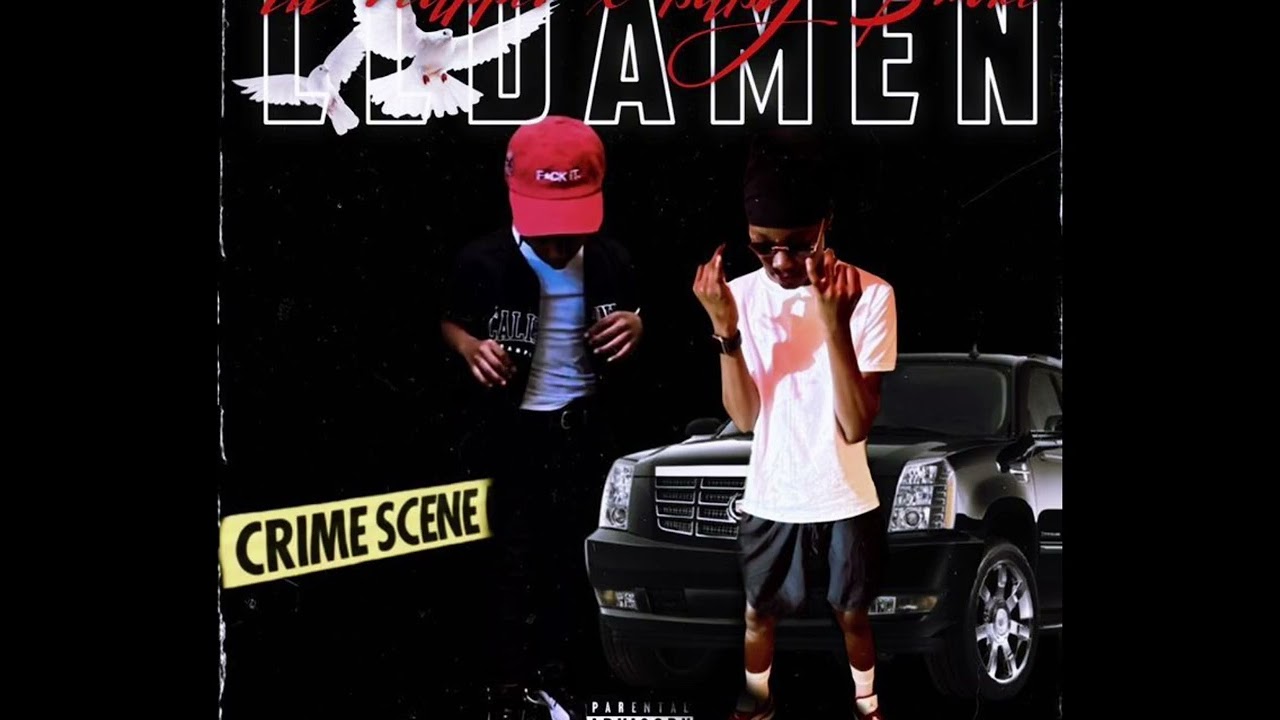 Babysmoke x 1lulreapper - Blatt ( Official audio )