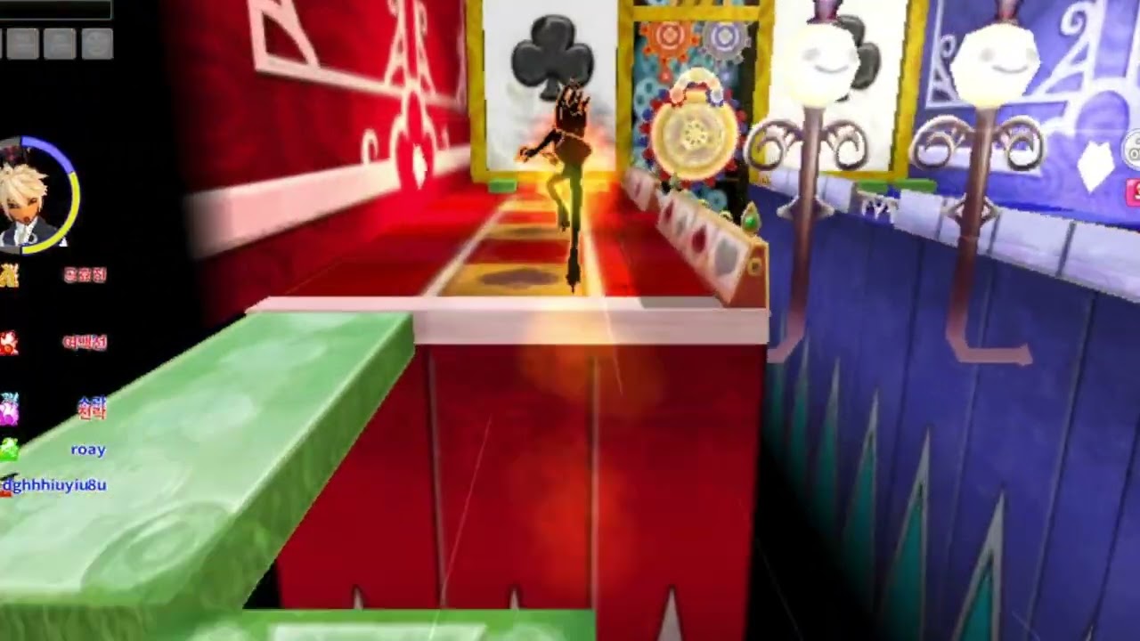 【쌍각】『왼오쫀득쿠키라고 아십니까?네 헛소리입니다.』《넷맘왼오 매드무비 》TalesRunner Wonderland(E)