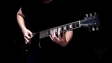 JUDAS PRIEST - Leather Rebel (Guitar Cover) #judaspriest #guitarcover