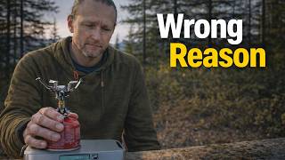 The Ultralight Cook Kit Mistake Almost Everyone Makes