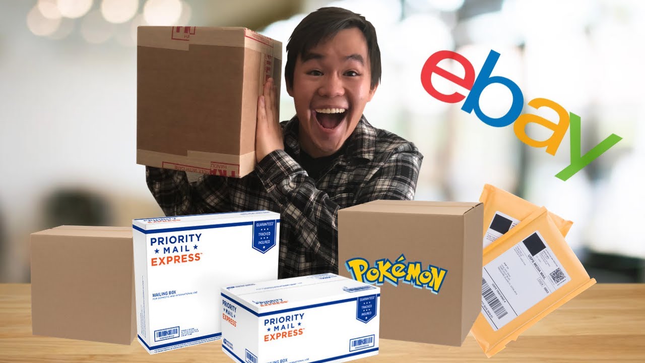 Unboxing $2,000 of Vintage eBay Pokemon Card Purchases