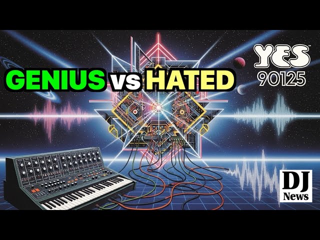 Why YES's '90125' Album Was Genius (and Hated) | Music Innovation