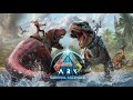 [ARK]恐竜生活➰はじめました➰#2