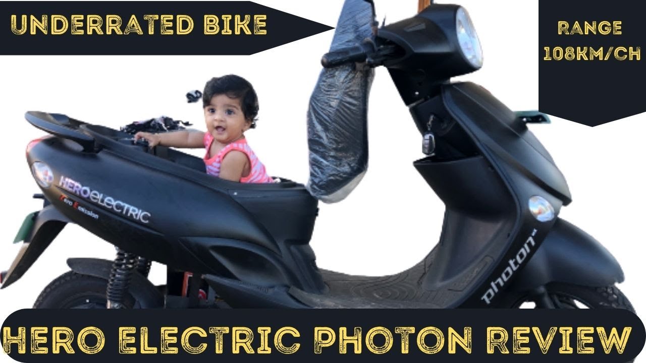 Hero Electric Photon| 10000 kms Ownership Review| Tamil