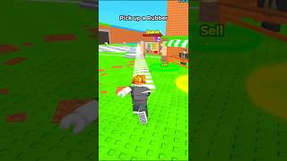RUBBER FRUIT QUEST SPEEDRUN 🏴‍☠️ #roblox #bloxfruits #shorts