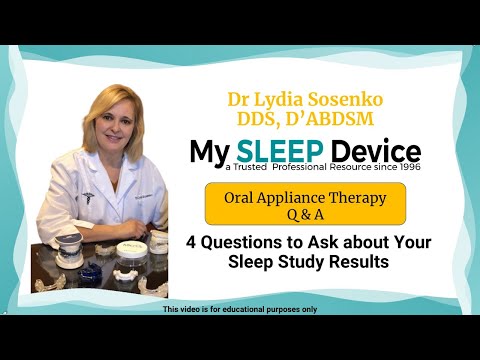 4 Questions To Ask About Your Sleep Study Results 