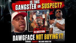Dawgface Calls Out Terrance “Gangsta” Williams Over THAT Photo &amp; Info He Have on Him “HE A SISSY”!