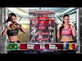 Ariane Lipski zdobywa pas KSW - Darmowa walka przed XTB KSW 118 [KSW Free Fight]
