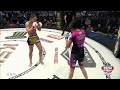 Ariane Lipski zdobywa pas KSW - Darmowa walka przed XTB KSW 118 [KSW Free Fight]