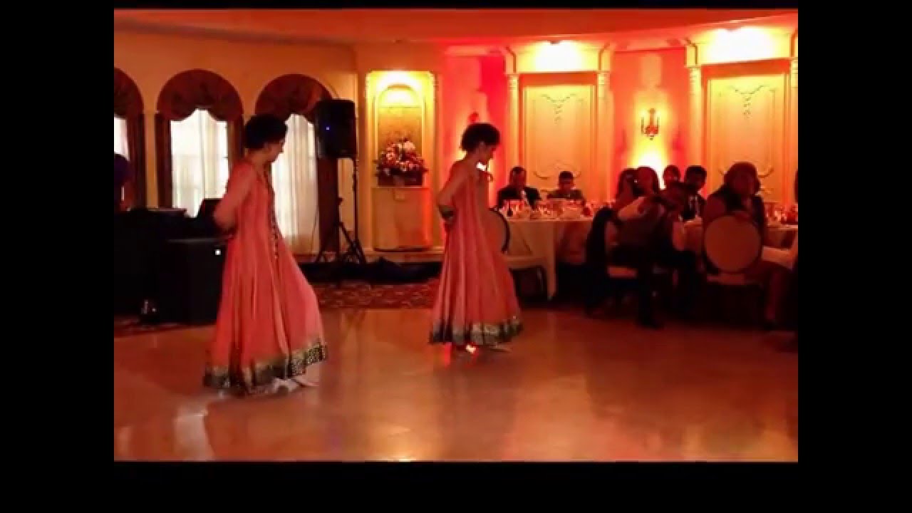 farzeen shadi dance