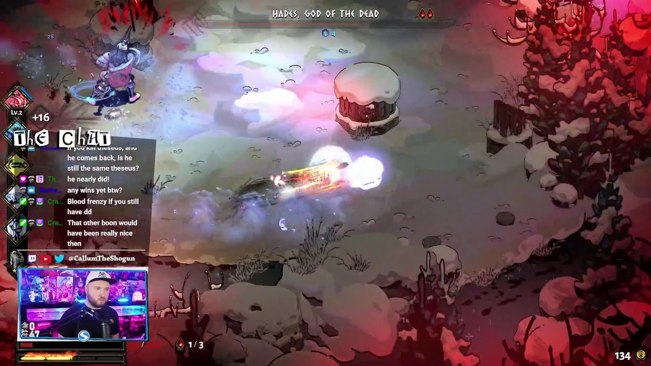 [HADES] Finally Have Weapon Aspects