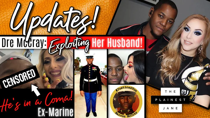 Von McCray UPDATES: Child Custody, Von's Status + ...