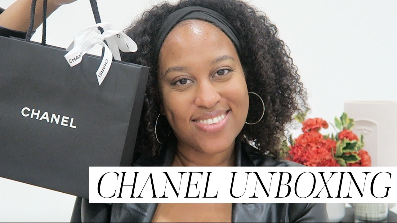 Chanel unboxing 2022 - Chanel haul 2022 #chanelunboxing2022 #chanelhaul2022  