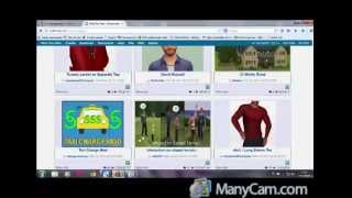 Poradnik - Jak Pobierać Rzeczy, Pozy Z Modthesims?