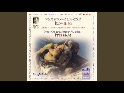Act 2, Scene II (Ilia) : No. 11 Aria "Se Il Padre Perdei" (Ilia)