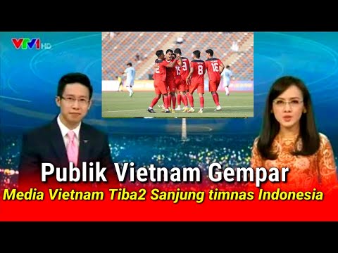 Untuk Pertama kalinya‼️Media Vietnam Puji Timnas Indonesia Setinggi langit Karena kalahkan Vietnam