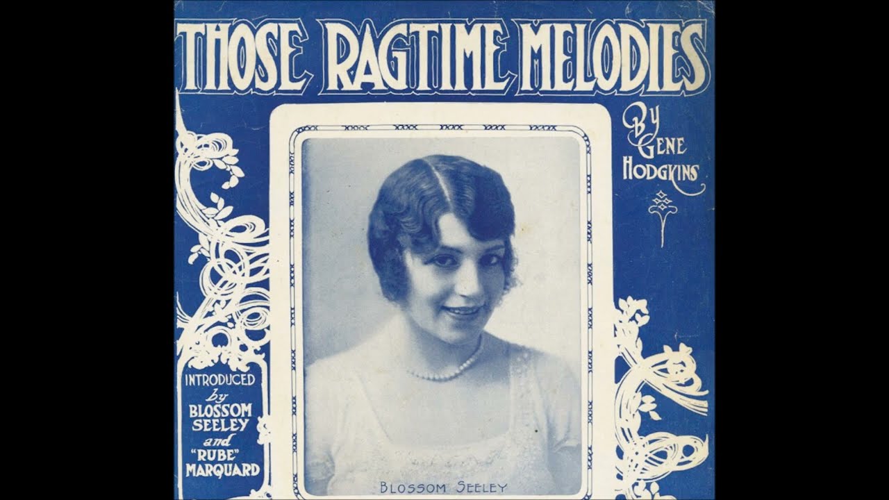 "Through the Bottomlands" by David Thomas Roberts = great piano composition, modern ragtime