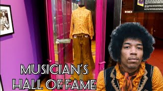 MUSICIANS Hall Of Fame And MUSEUM | Nashville TN
