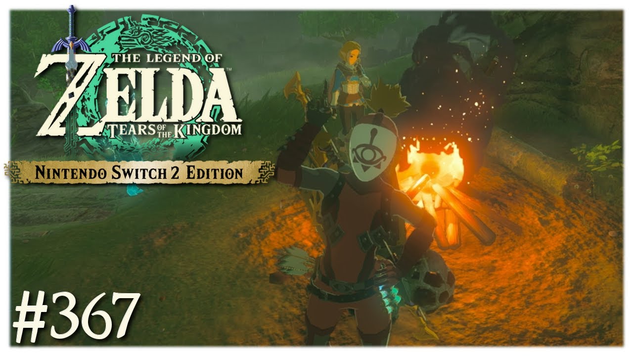 Nachgeholtes Zelda-"Bling Bling" | The Legend of Zelda: TotK 