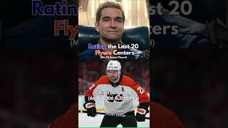 Who were the best and worst Philadelphia Flyers centers? #nhl