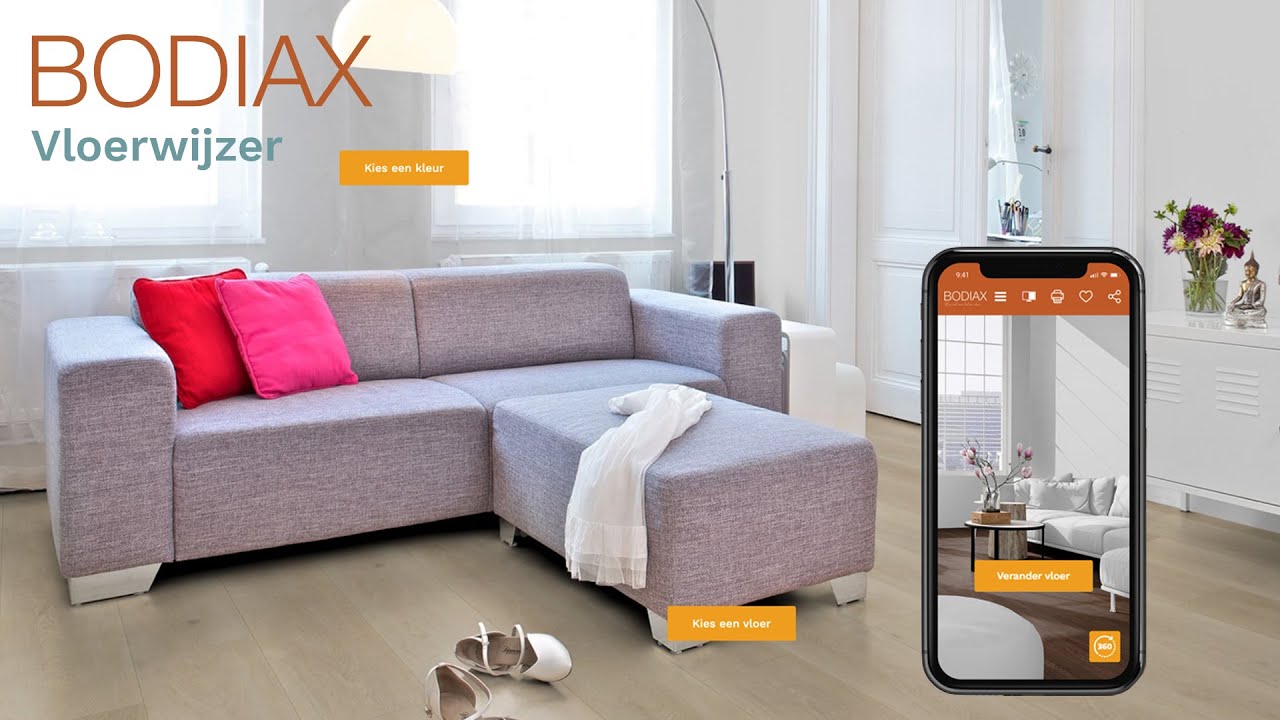 Bodiax vloerwijzer landscape 1920 x 1080