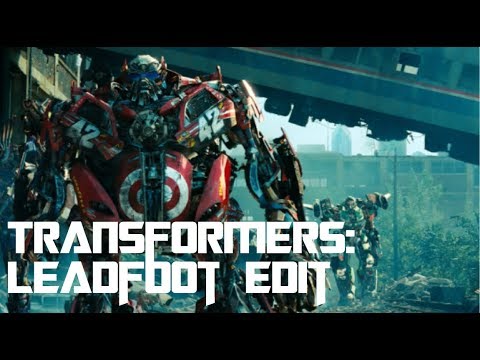 Transformers: Leadfoot