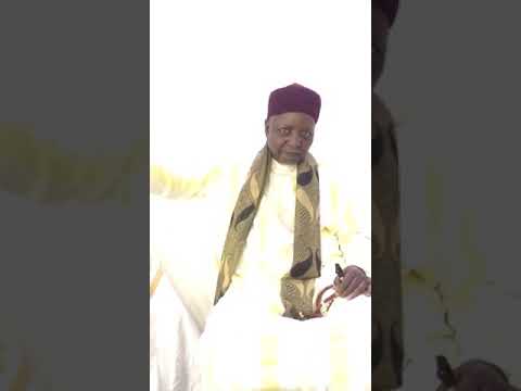 Zikiri Shehu Lamin RA 