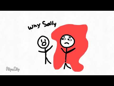 The exaggerated love story