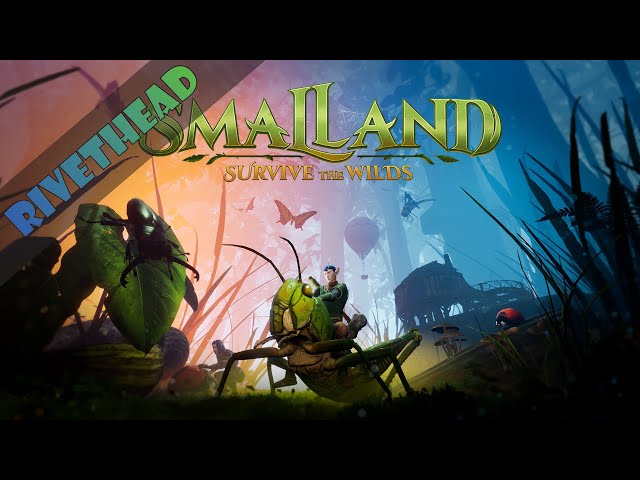 Smallland - E4 - "Let's Get Tiny!!"