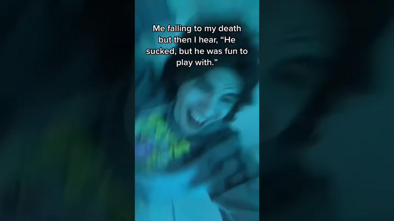 Gamers That Suck At Video Games